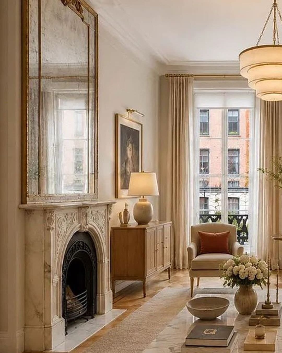 136 West 11th Street #Parlor