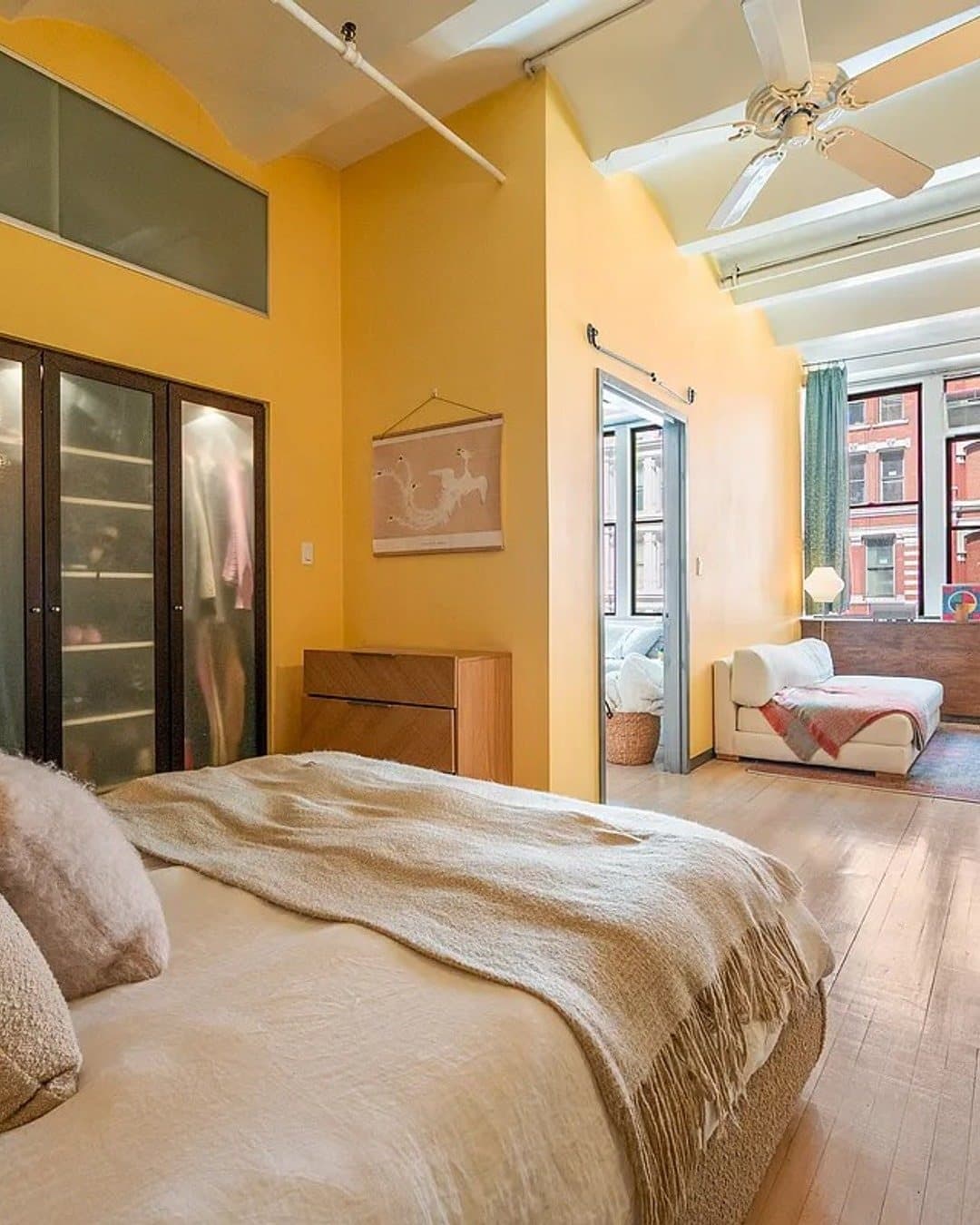 439 Lafayette Street #3