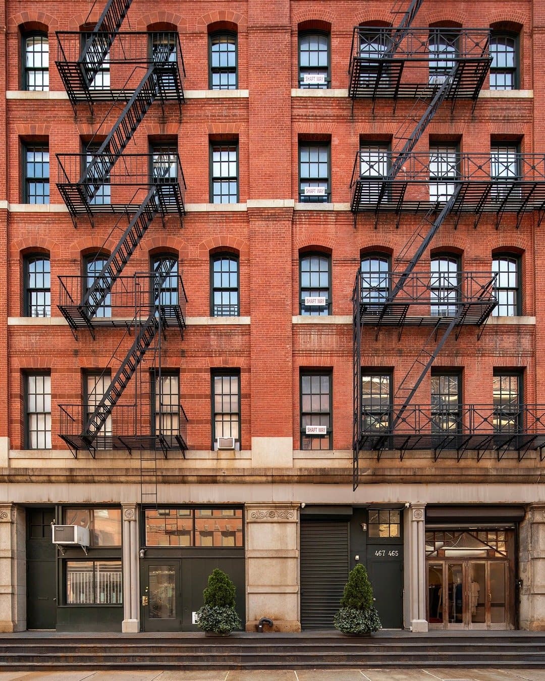 465 Greenwich Street #4